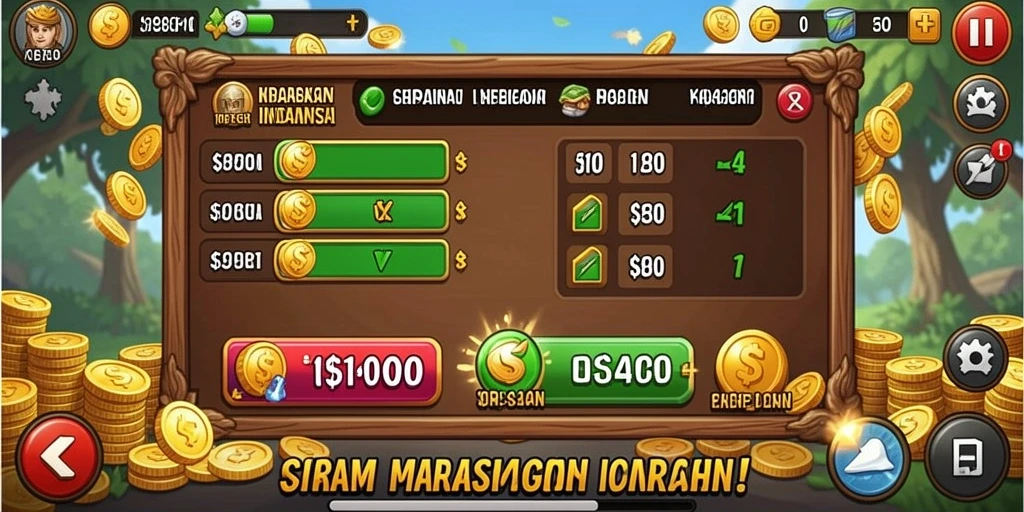 Ilustrasi interaksi multiplayer dalam 5RT.