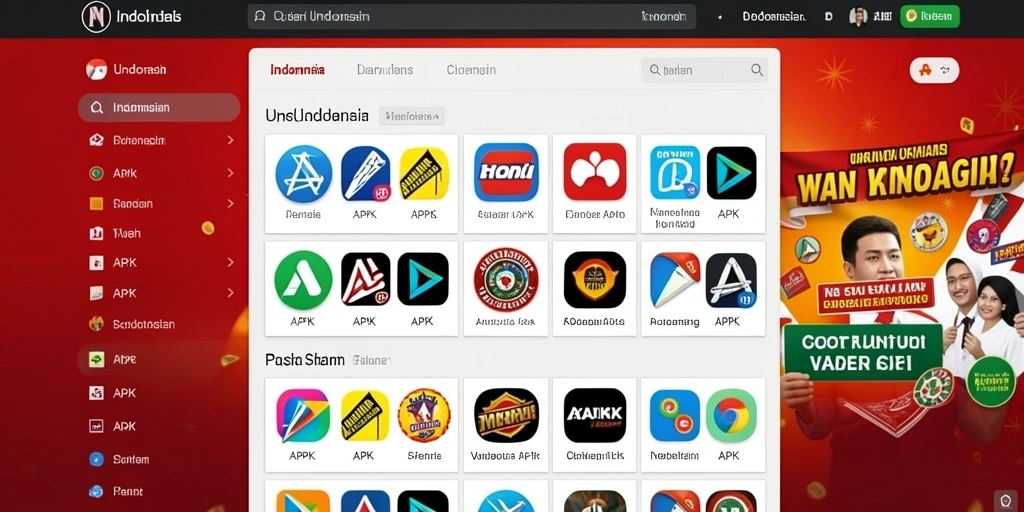 Tangkapan layar dari mode multiplayer yang seru.