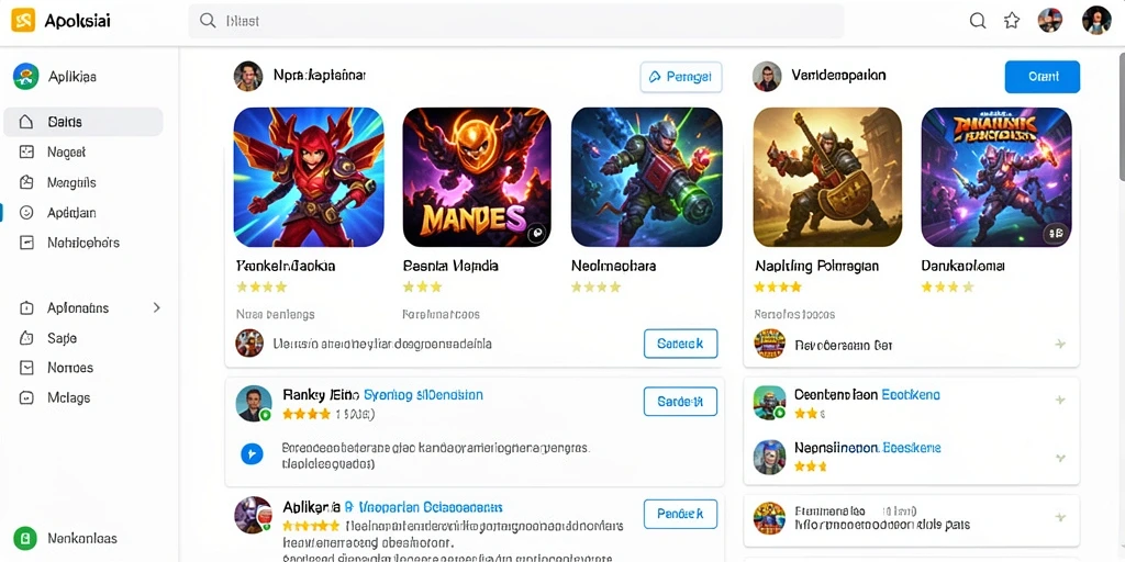 Mode multiplayer yang menambah keseruan bermain.
