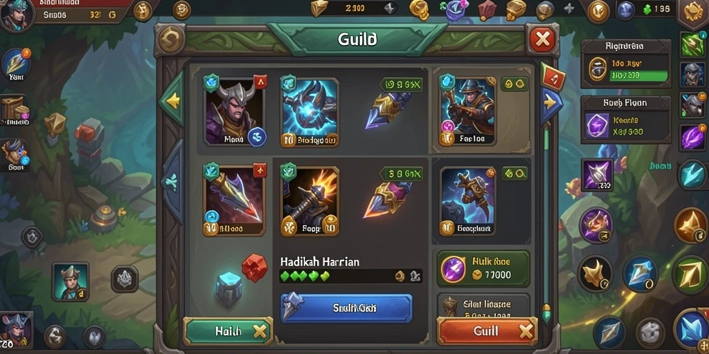 Grafis berkualitas tinggi yang membuat game ini lebih menarik.