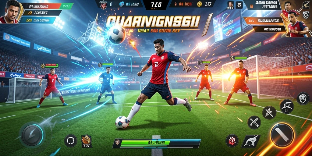 Rintangan yang menantang di salah satu level GIM999.