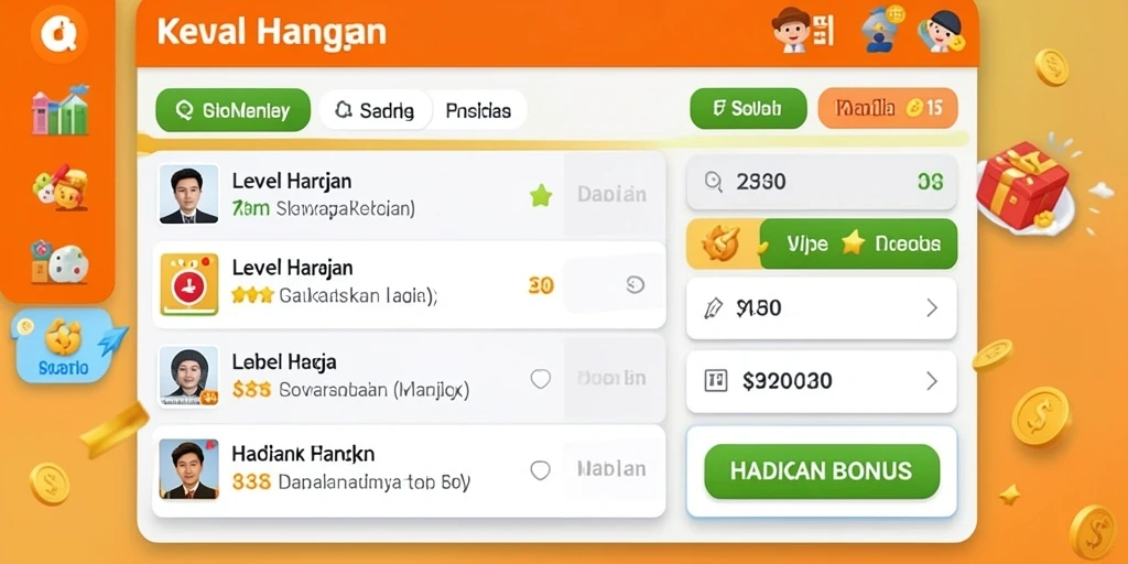 Event komunitas yang selalu seru dihadirkan.