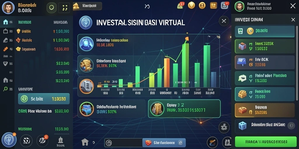 Gameplay seru dengan level yang menantang dan beragam rintangan.
