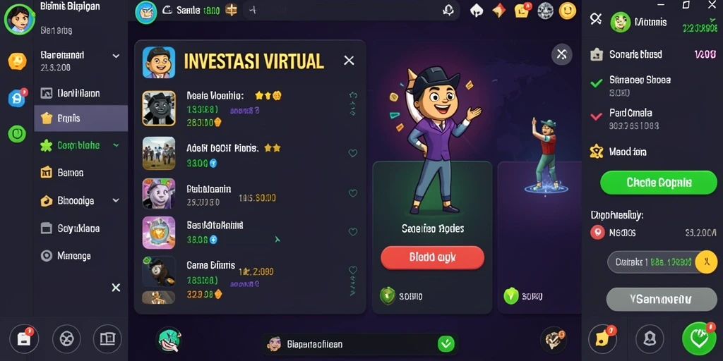 Fitur terbaru yang membuat permainan lebih menarik.