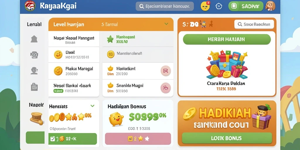 Bukti pertarungan epik antara pemain dan monster.