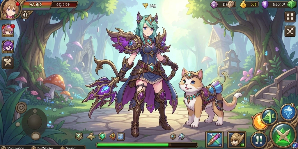 Mode multiplayer yang seru untuk dimainkan bersama teman.