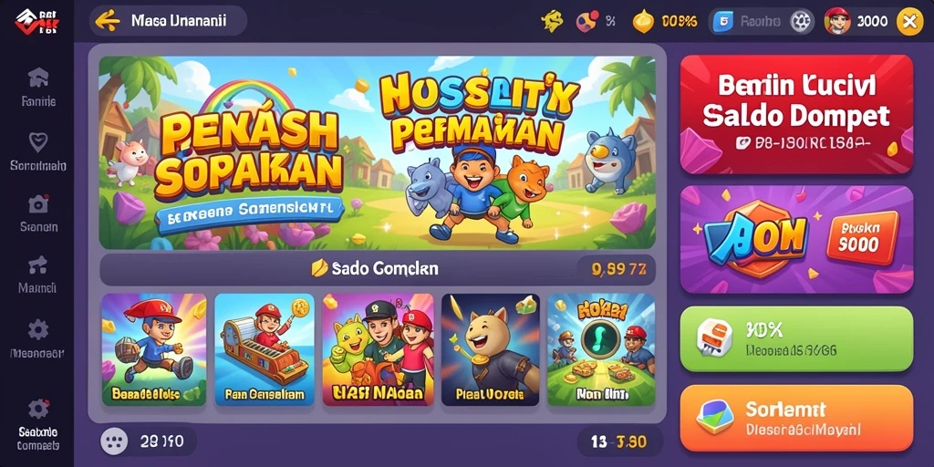 Proses penarikan dana cepat dan mudah.