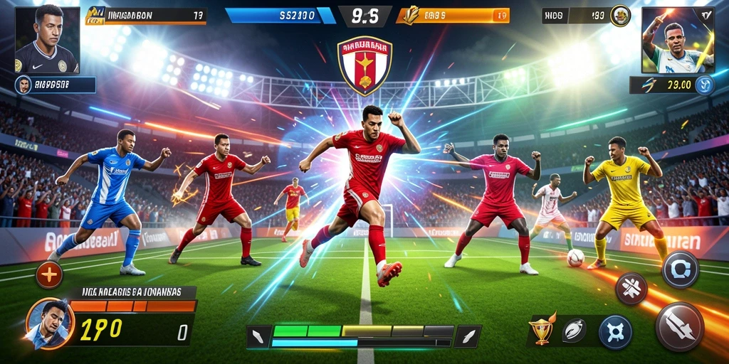 Fitur bonus yang meningkatkan peluang menang.